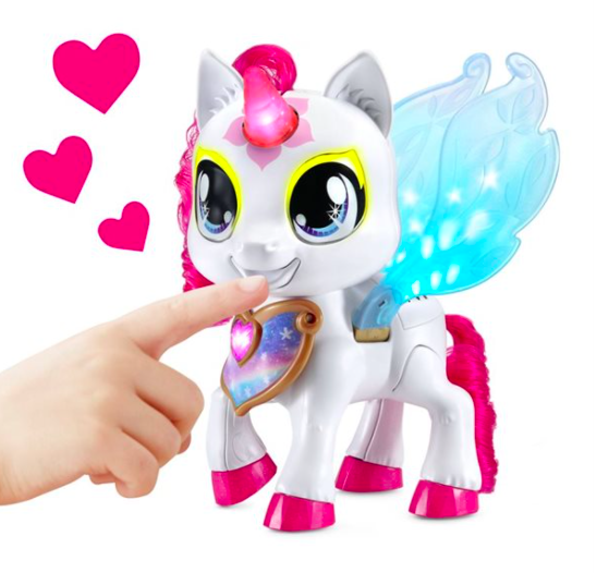 Myla's Sparkling Friend Unicorn