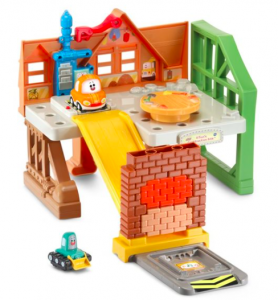 Vtech GoGo Construction Site