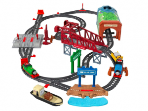 Thomas & Friends Talking Train Set