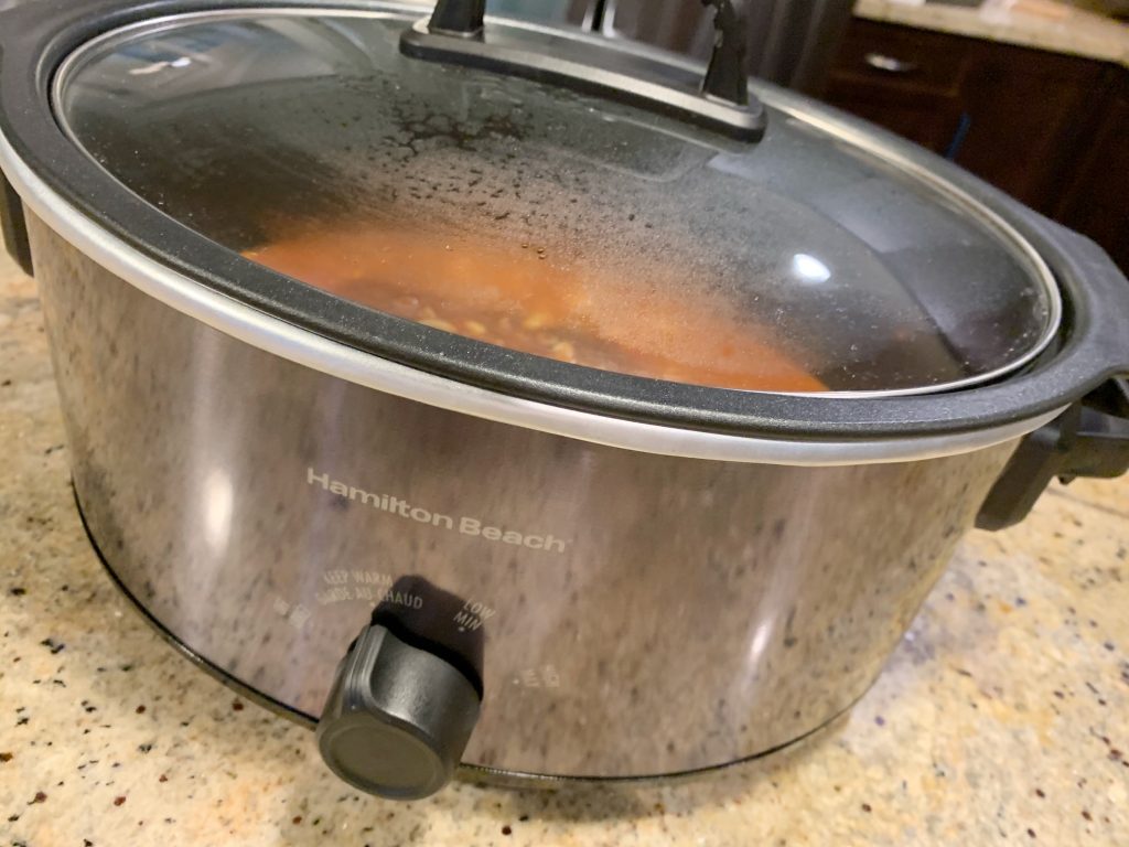 Hamilton Beach Slow Cooker