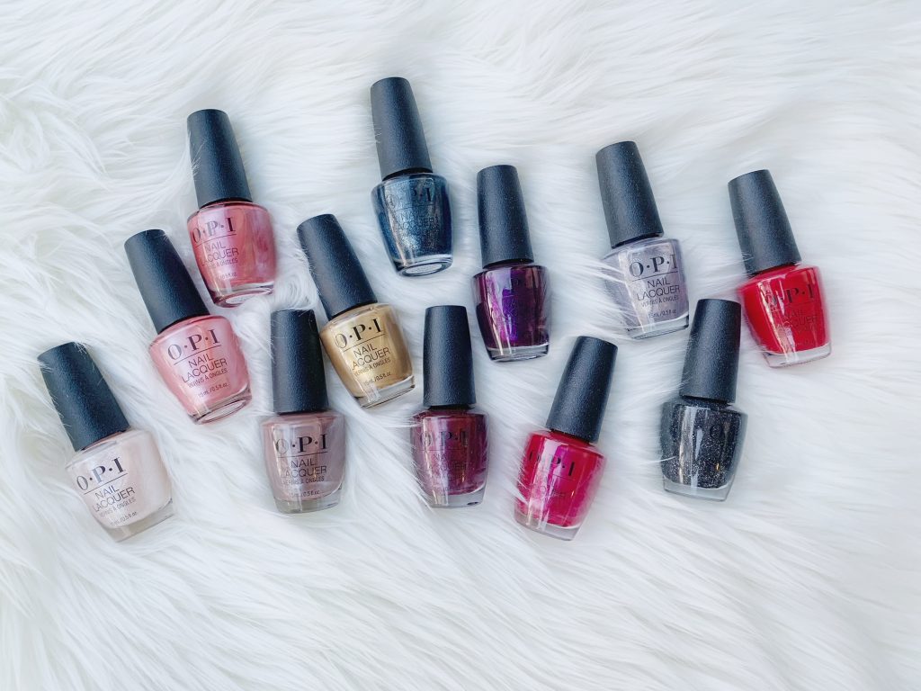 OPI Shine Bright Collection