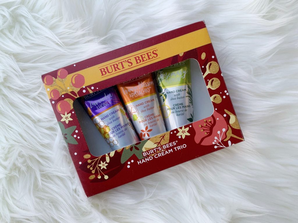 Burt's Bees Hand Cream