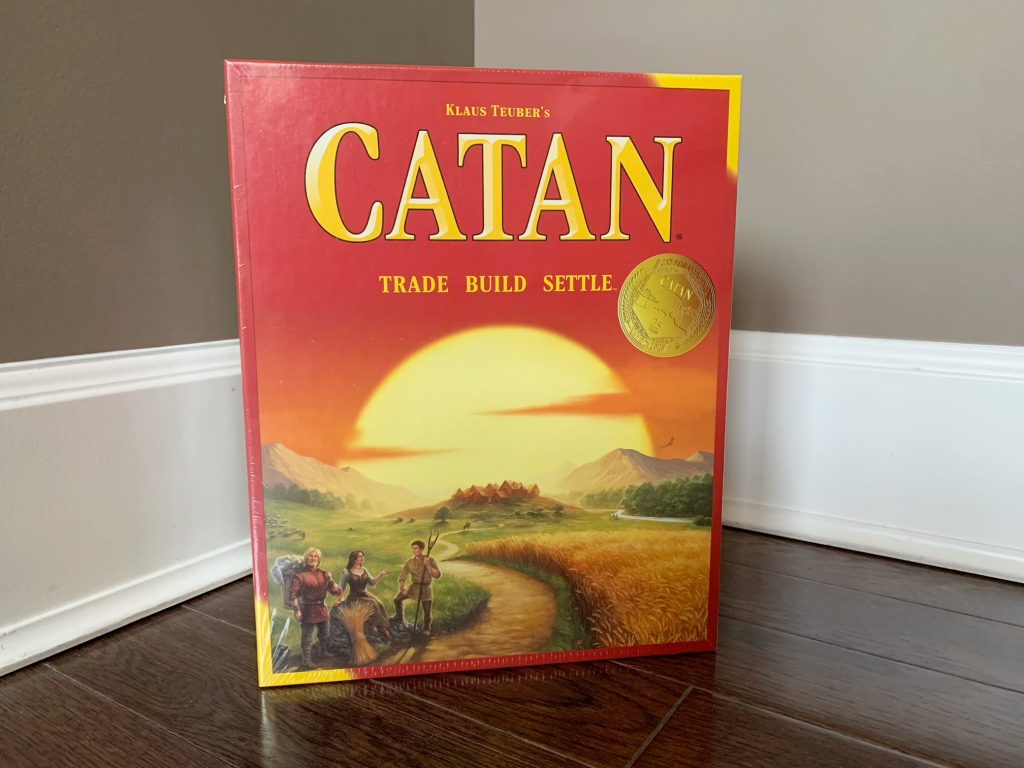 Catan game