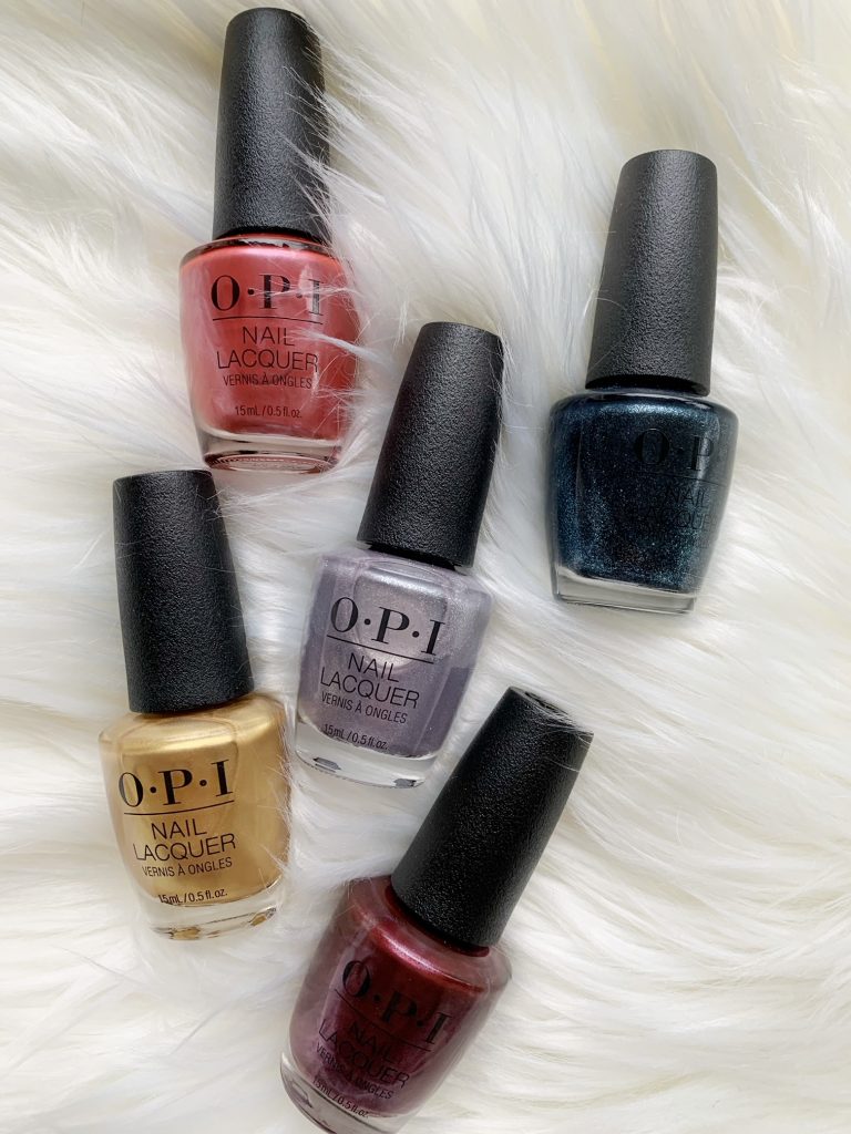 Shine Bright by OPI