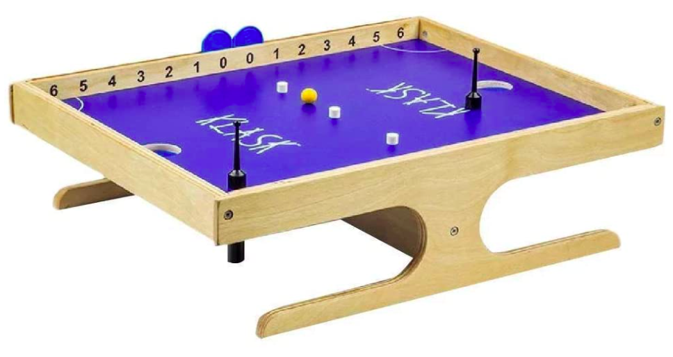 Klask game