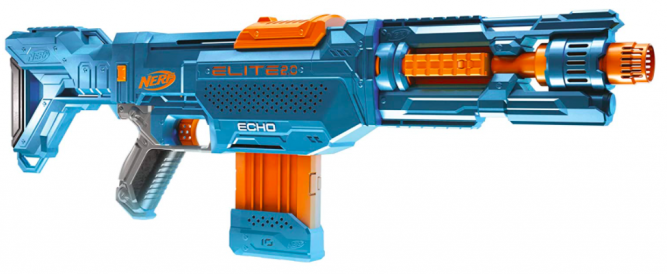 Nerf Elite Echo - My Family Stuff