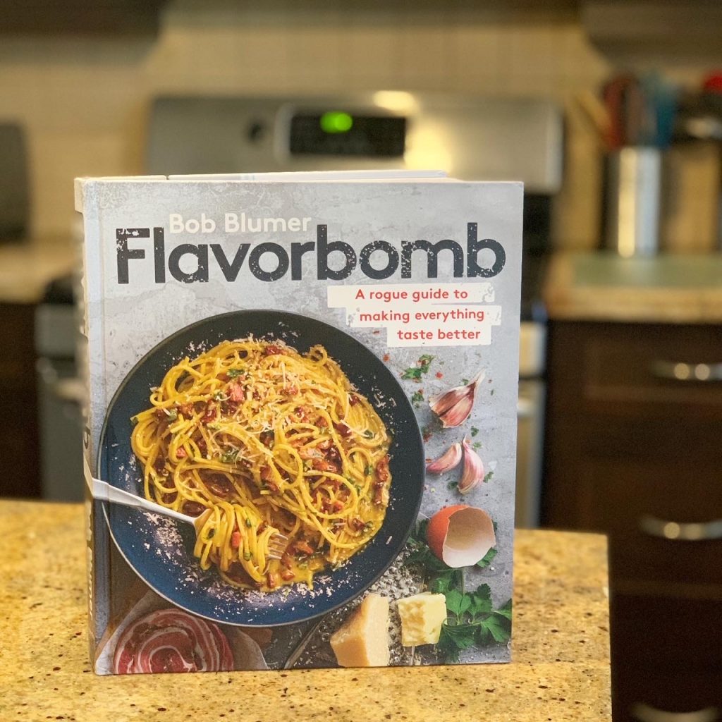 Flavorbomb cookbook