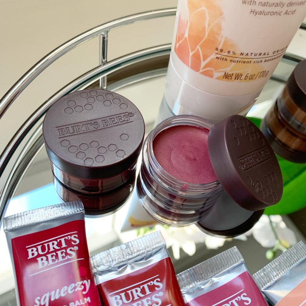 Burt's Bees Cream Blush