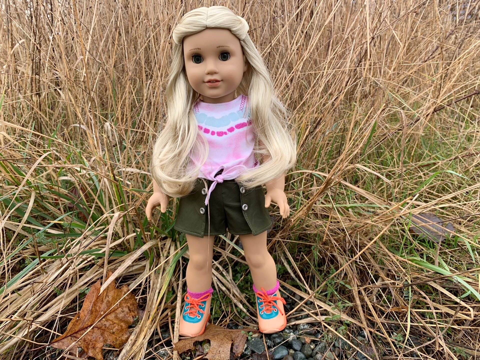 kira bailey doll