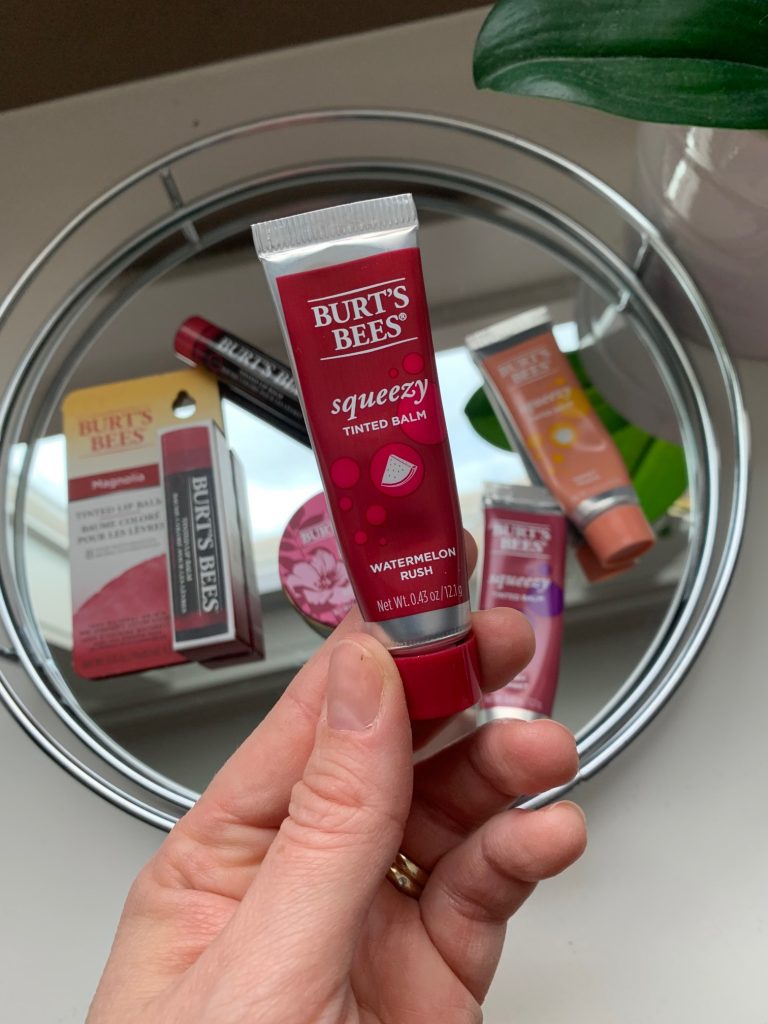 Burt's Bees Squeezy Tinted Balm