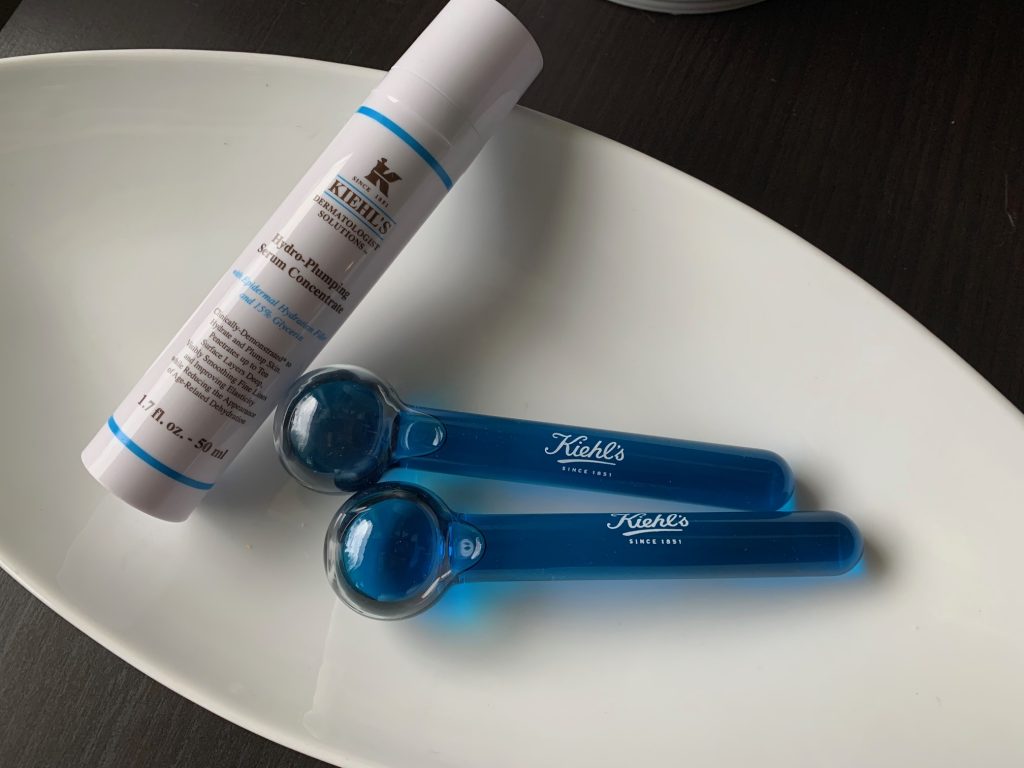 Kiehl's Hydro-Pumping Serum Concentrate