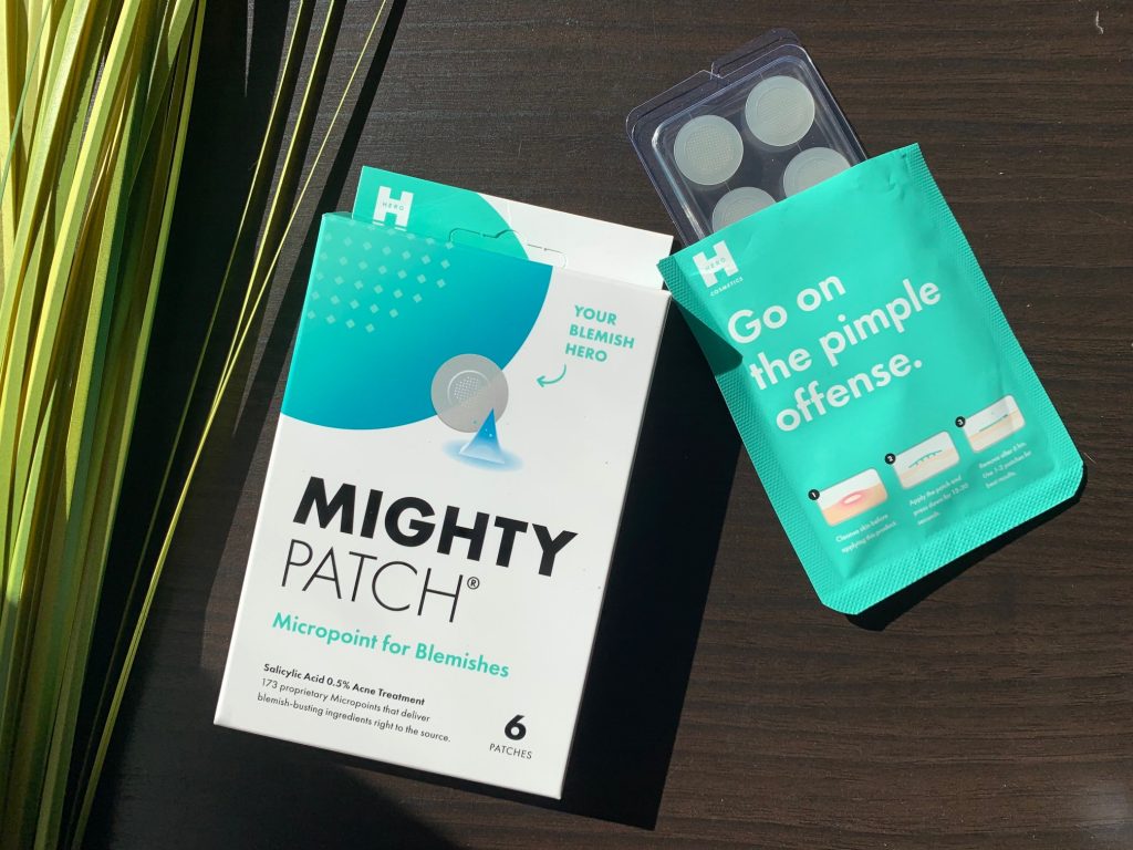 Mighty Patch Micropoint for Blemishes