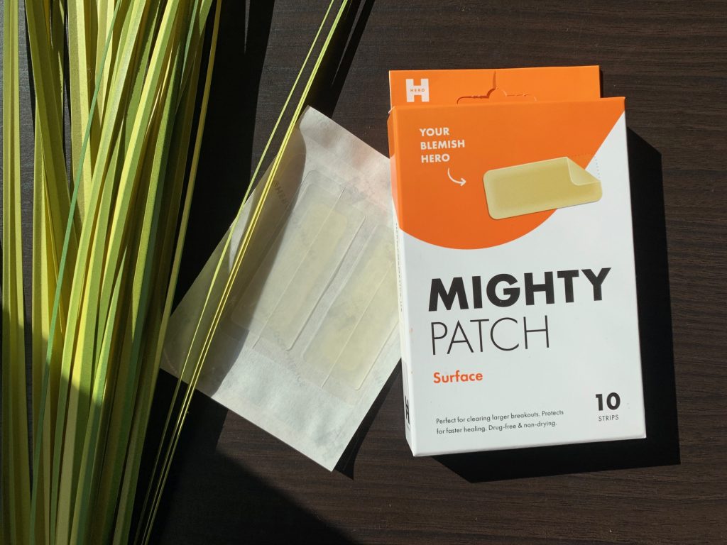 Mighty Patch Surface