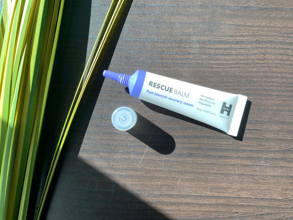 Hero Cosmetics Rescue Balm