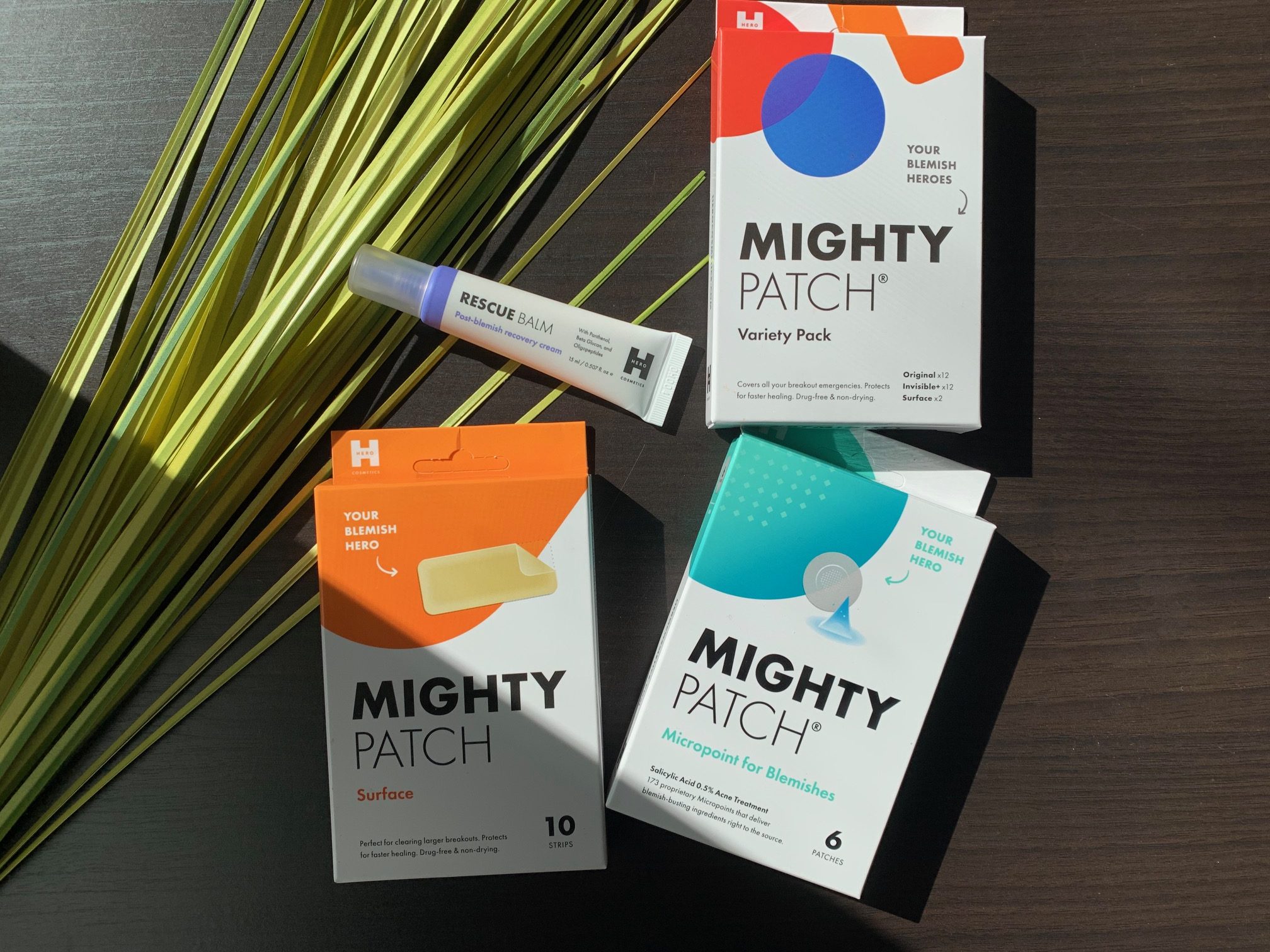 Hero Cosmetics Mighty Patch