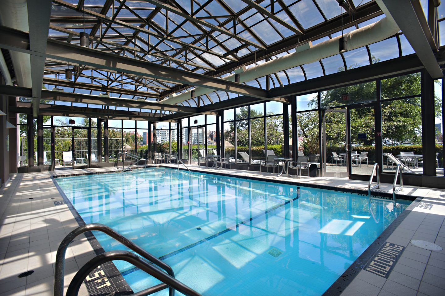 Five Hotels with Pools in Victoria, BC - My Family Stuff