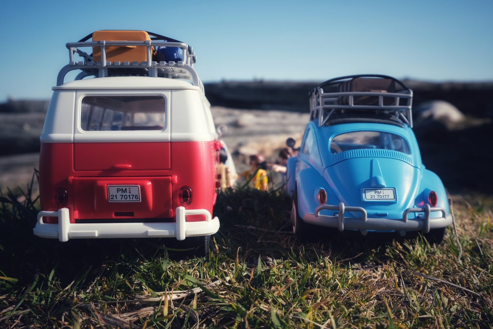 vw playmobil camper