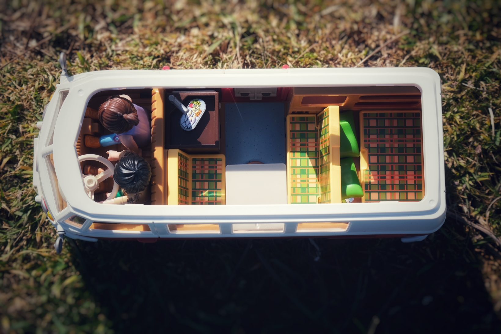 vw playmobil camper