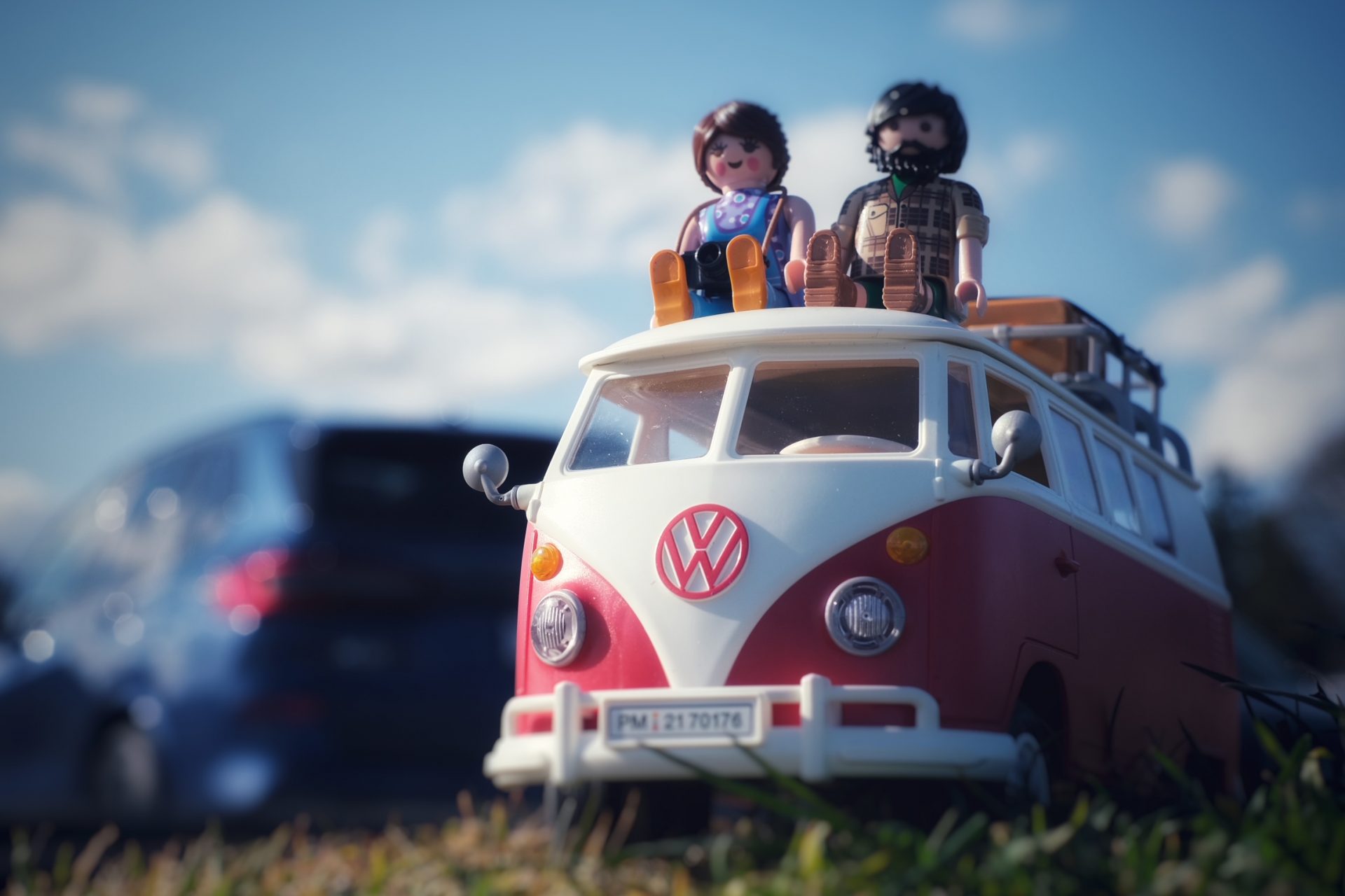 playmobil vw t1 bus
