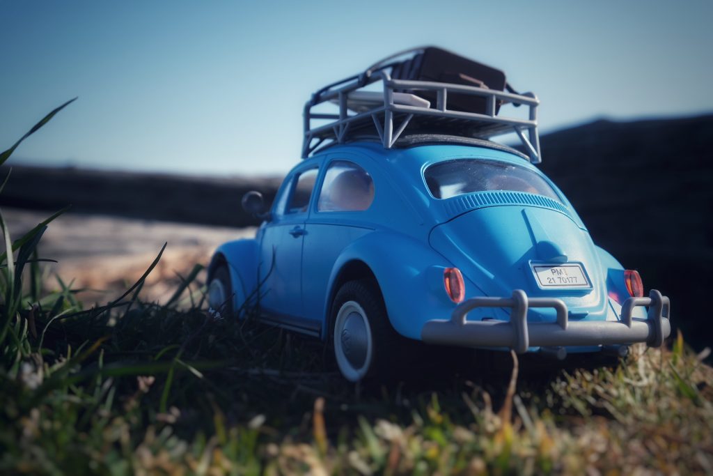 Playmobil Volkswagen Beetle