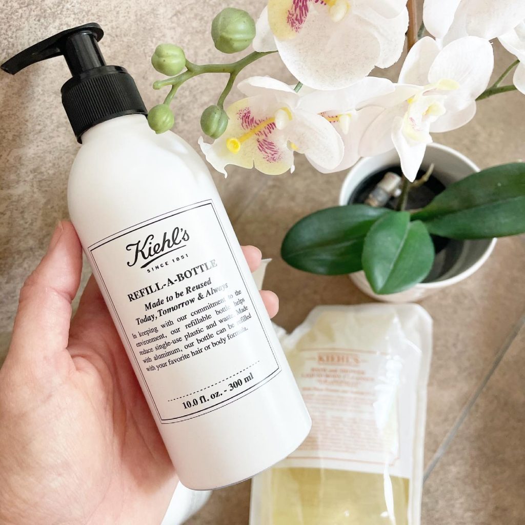 Kiehl's Refill-A-Bottle