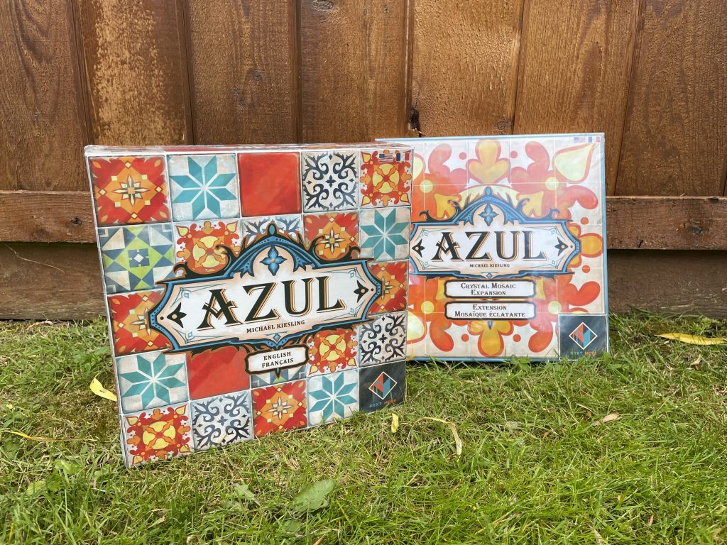 Azul game