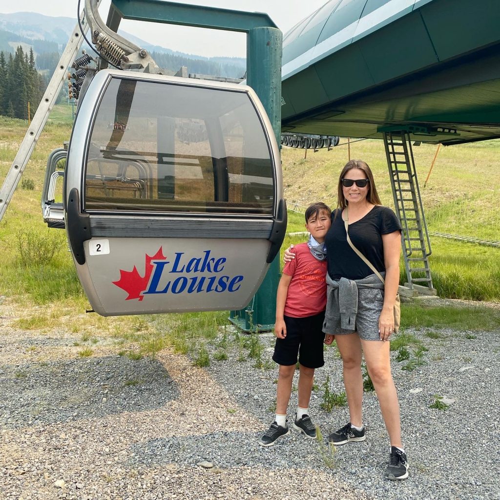 Lake Louise Summer Gondola