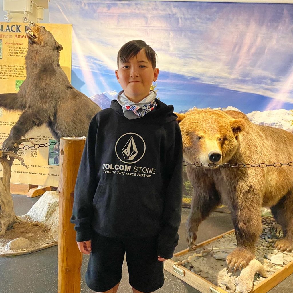 Lake Louise Wildlife Interpretive Centre