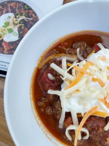 Epicure Cha Cha Chili