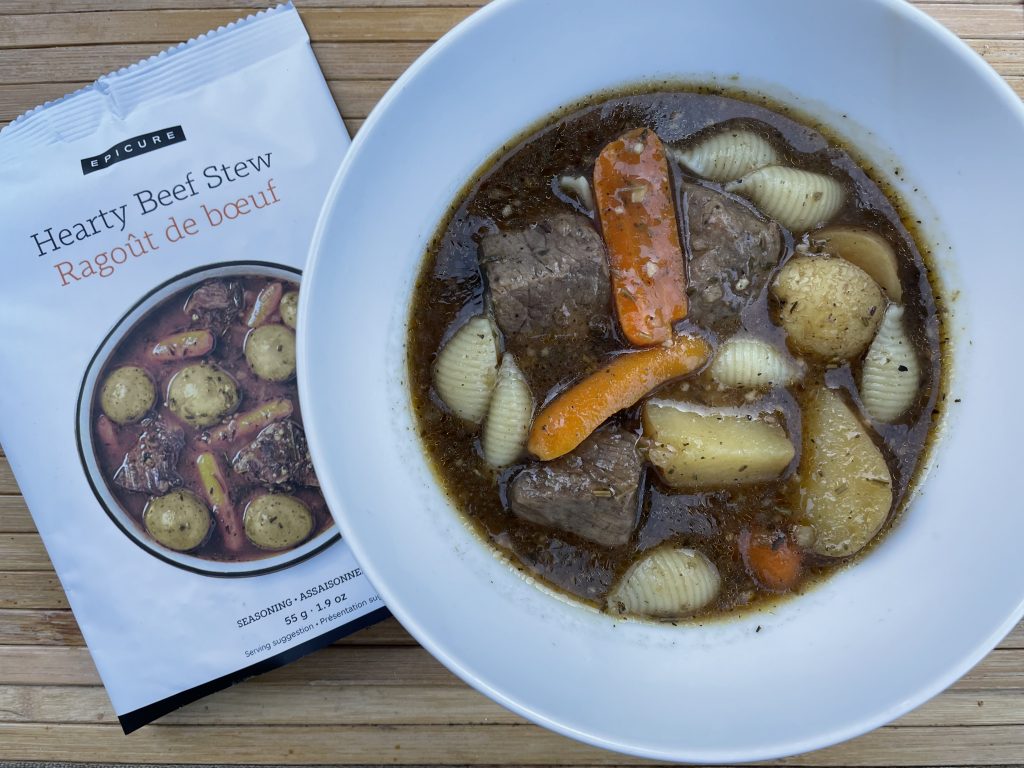 Epicure Beef Stew