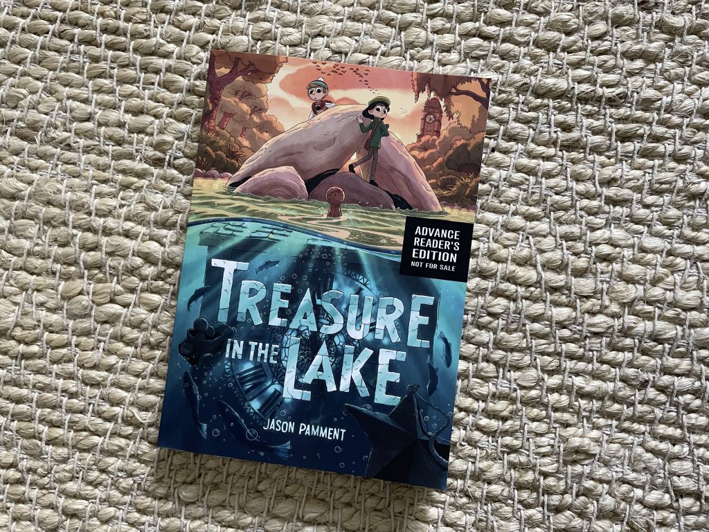 Treasure In the Lake