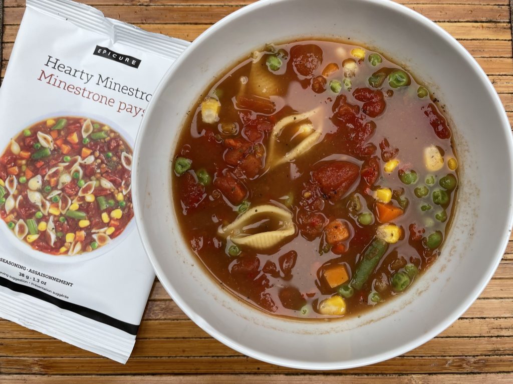Epicure Hearty Minestrone