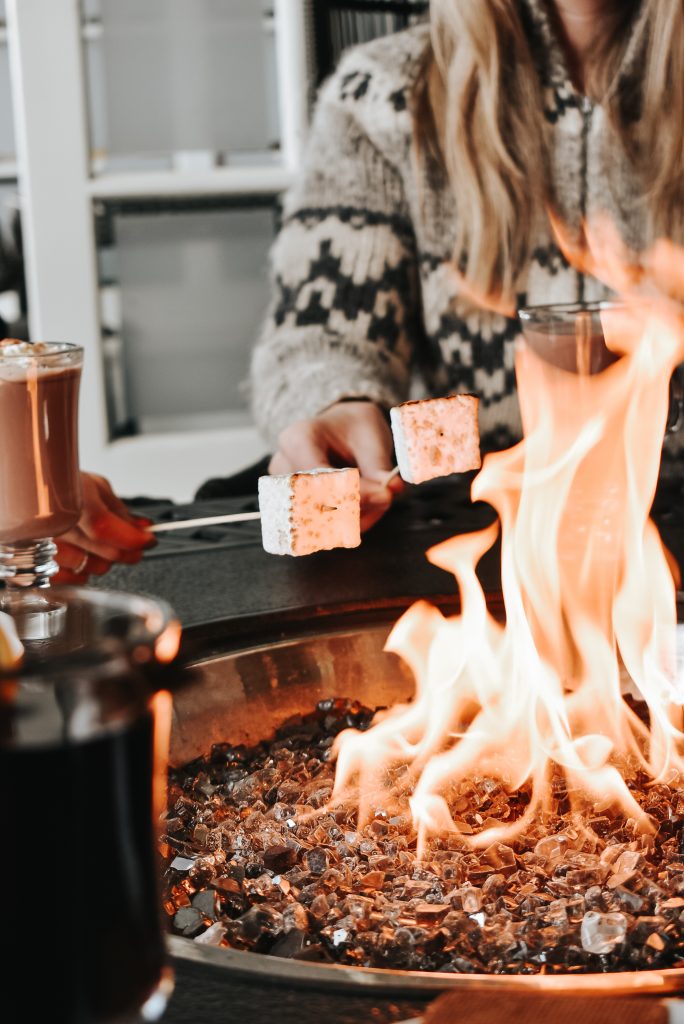 The Fairmont Empress Smores