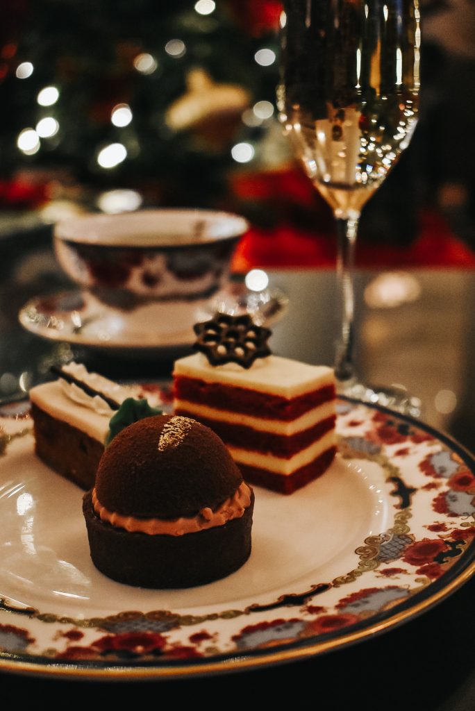 The Fairmont Empress Festive Tea