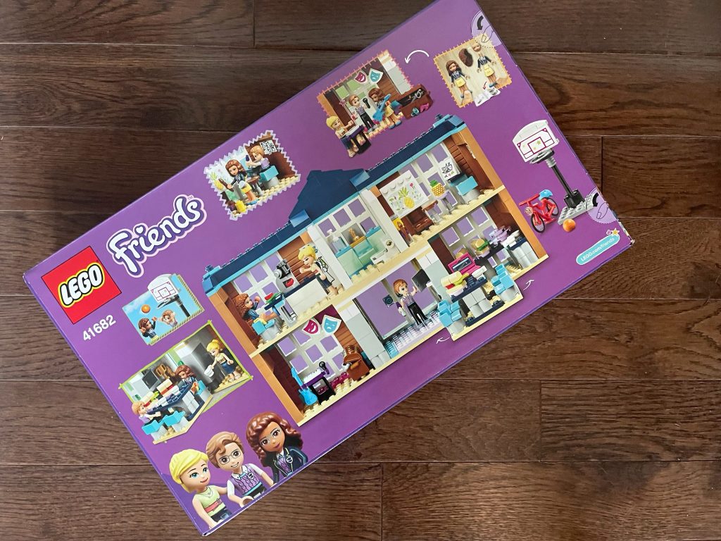 LEGO Friends School