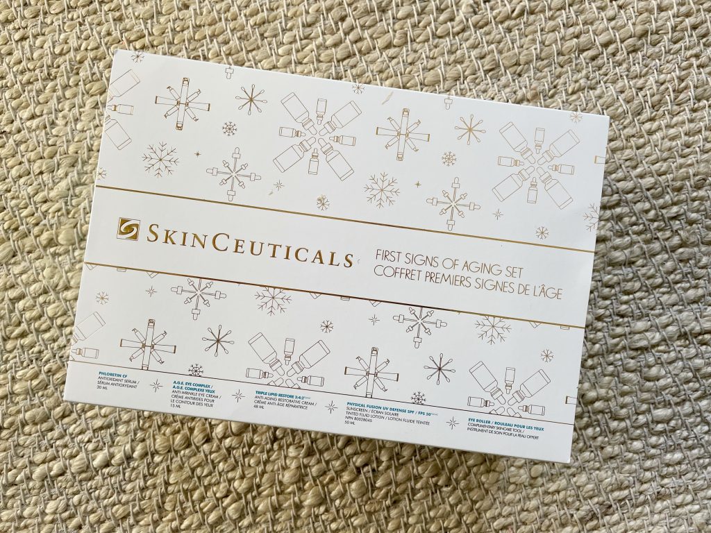 First Signs of Aging Set Skinceuticals