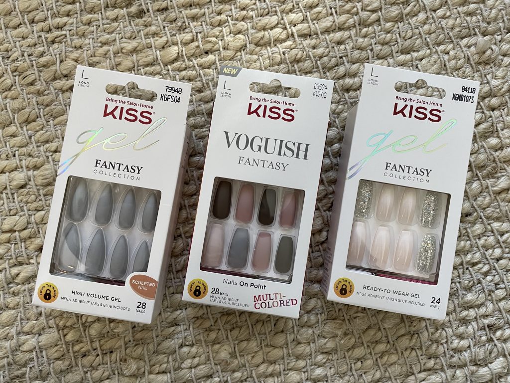 KISS Press on nails