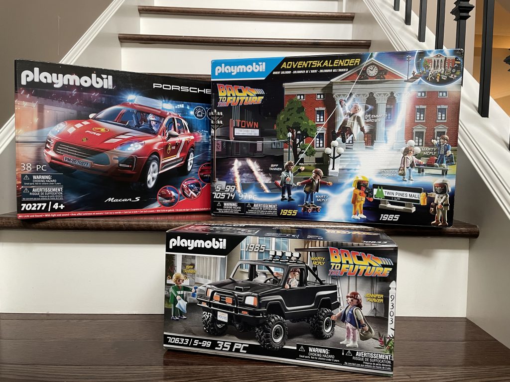 Playmobil top toys