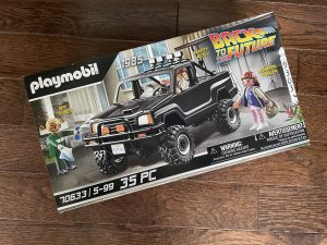 Playmobil Back to the Future