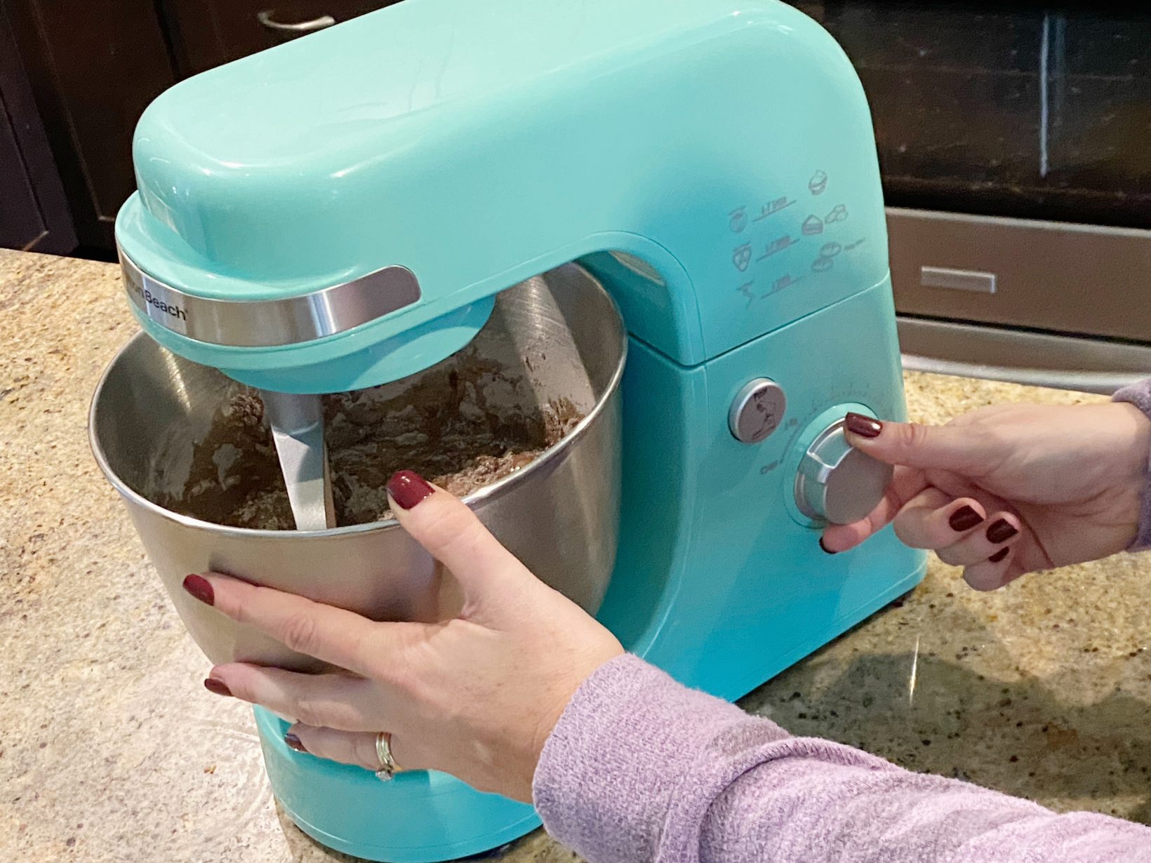 Gift This Hamilton Beach Stand Mixer My Family Stuff