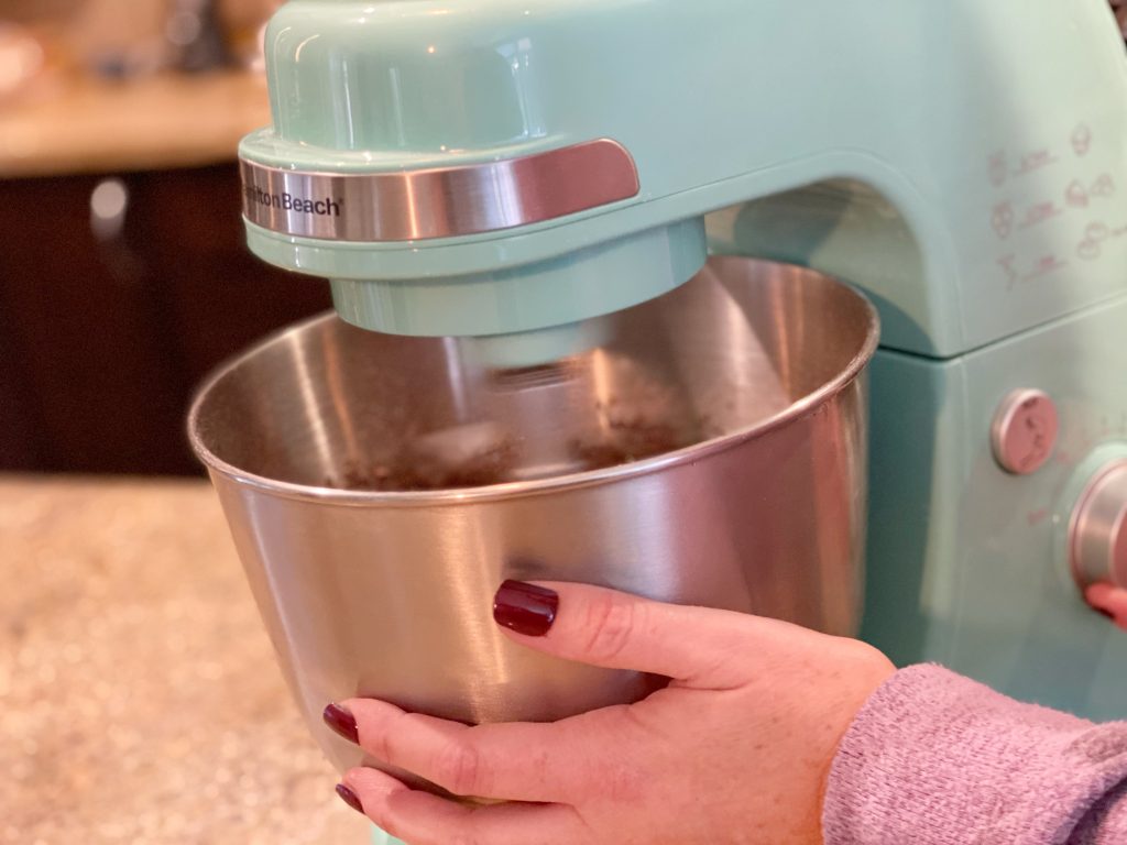 Hamilton Beach Stand Mixer Review and Giveaway