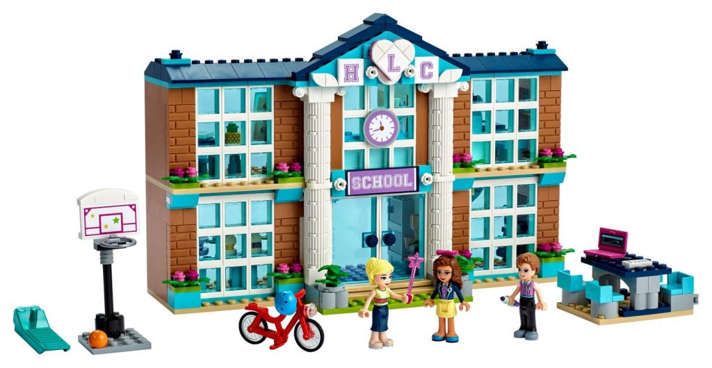 LEGO Friends Heartlake City School