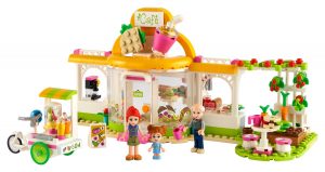 LEGO Friends Heartlake City Organic Cafe