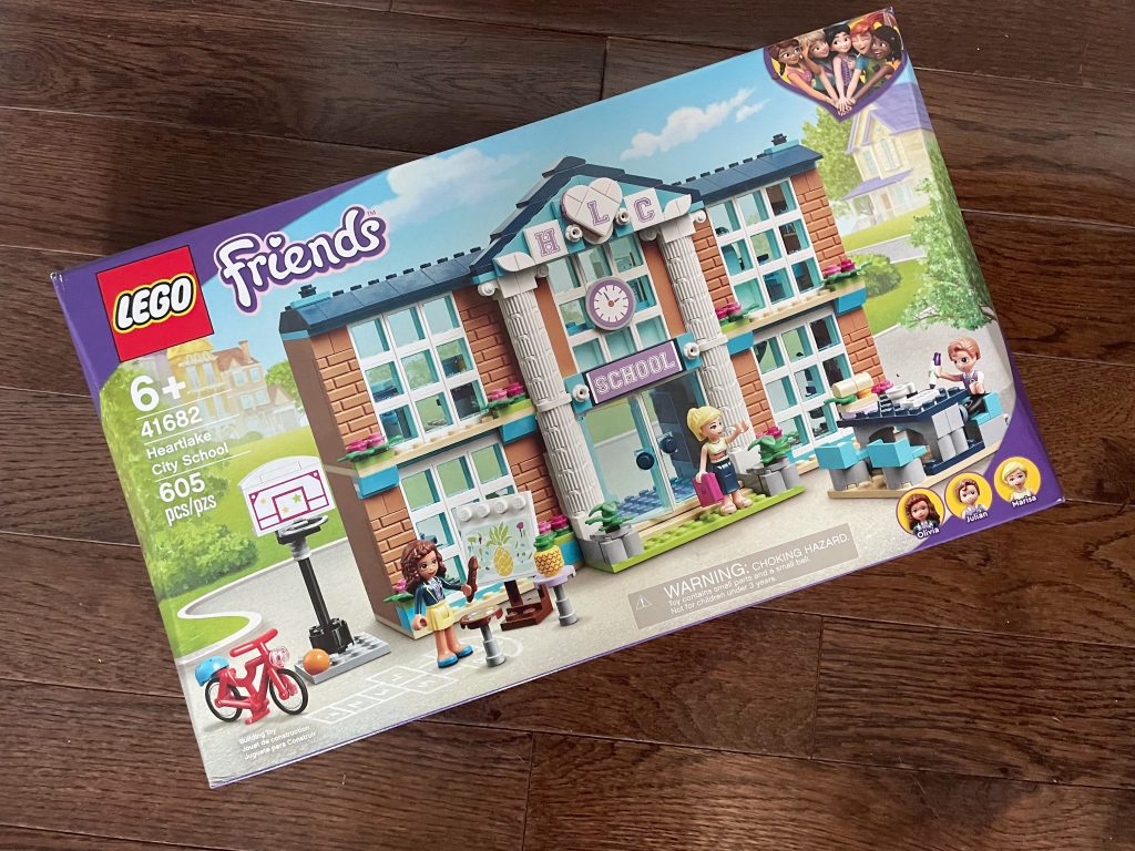 Heartlake City School Lego Friends