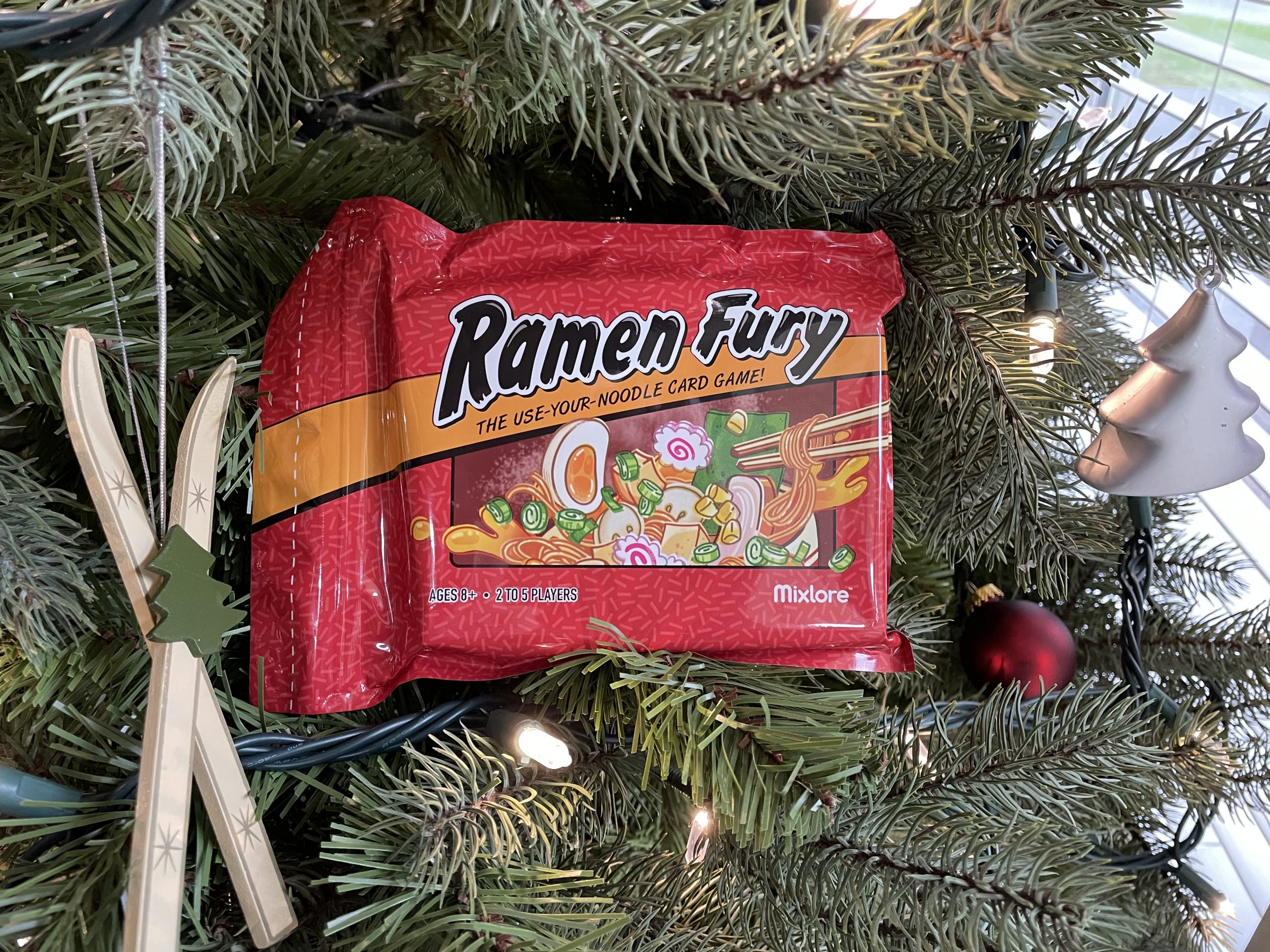 Ramen Fury Game