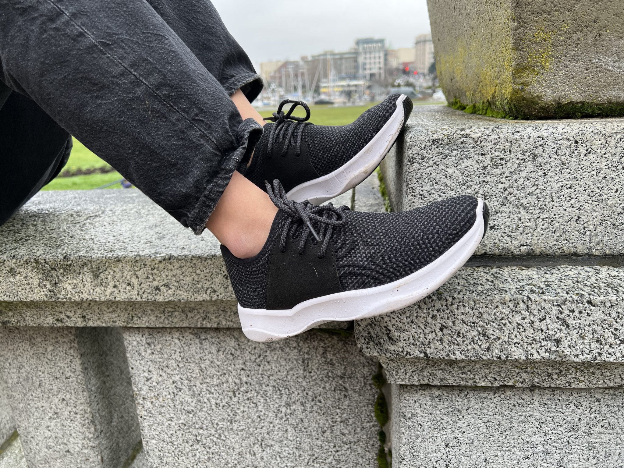 Get Outside with Vessi Shoes My Family Stuff