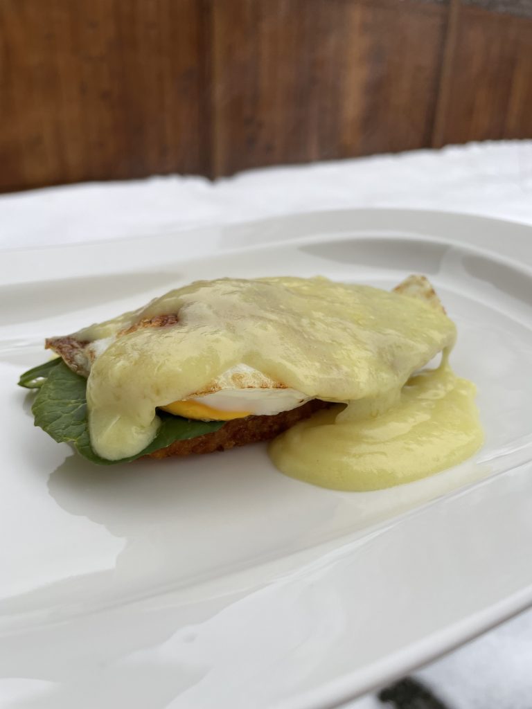 Epicure Hollandaise Sauce Mix