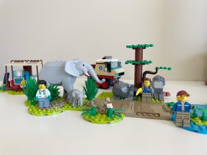 LEGO City Wildlife Rescue Operation