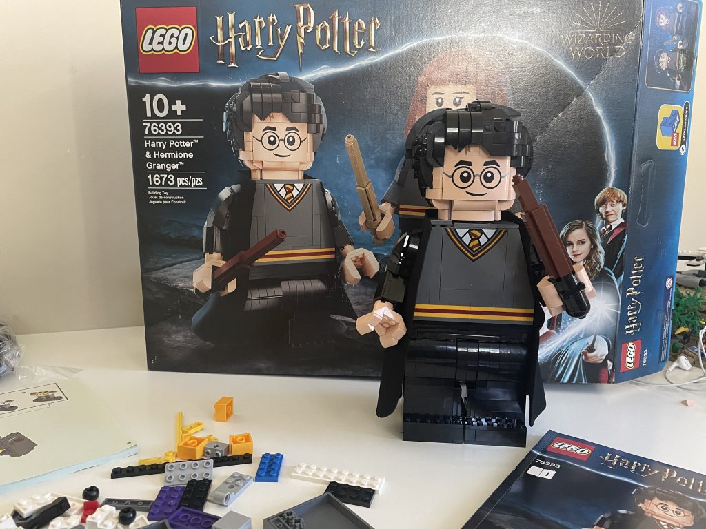Harry Potter Model LEGO