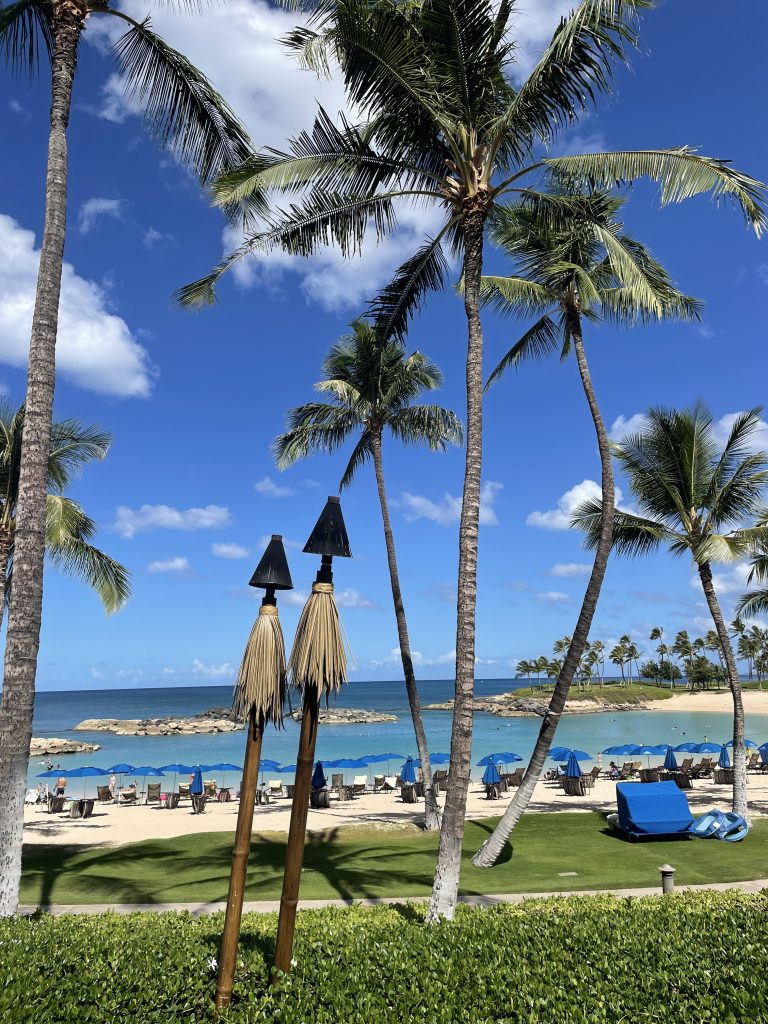 Marriott's Ko Olina Beach Club